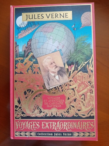 Jules verne voyages - jules, et