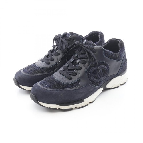 Chaussures baskets chanel coco - baskets,