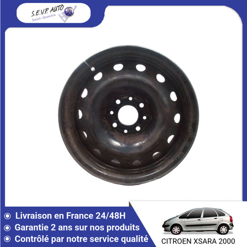 Jante tole citroen - 🇫🇷,