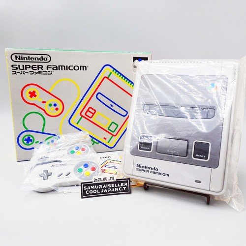 Console nintendo super famicom - console,