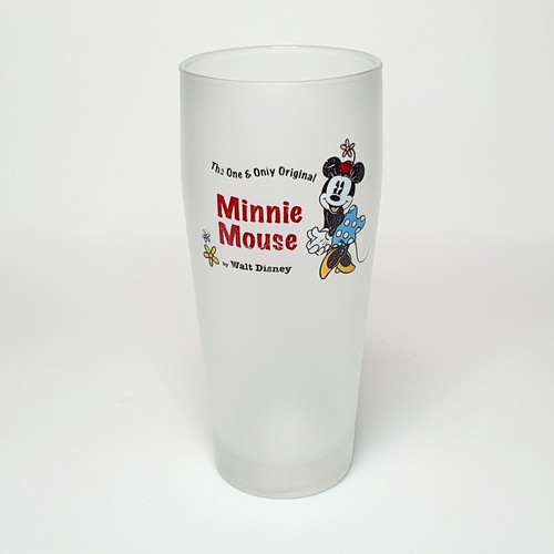 Ancien grand verre - grand, minnie