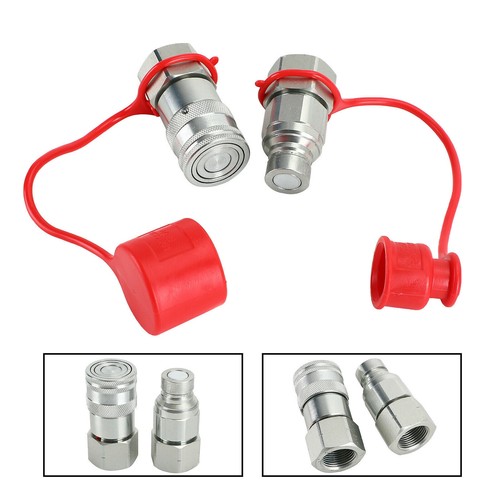Npt3 coupleurs hydrauliques - npt3/4,