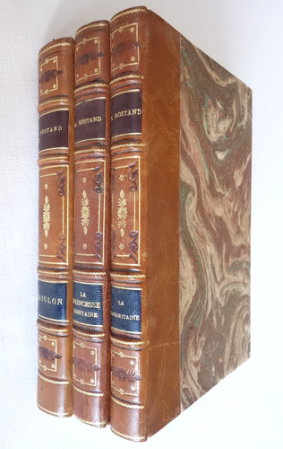 Lot livres anciens edmond - lot, 3