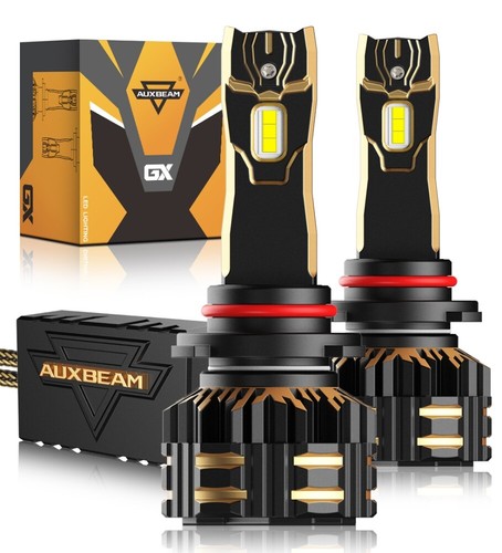 Auxbeam series 9005 hb3 led - gx,