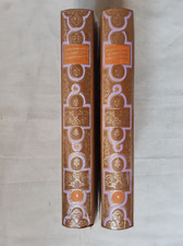 Le chevalier d'Harmental, 2 tomes, Alexandre Dumas, Boutan-Marguin 1969