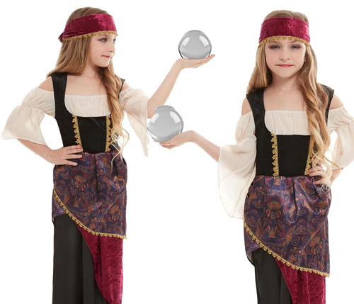 Mystique gypsy chance voyante - mystique,