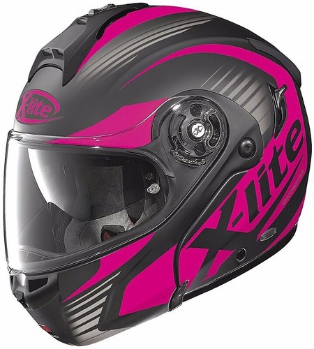 Casque moto modulable - modulable, fibre