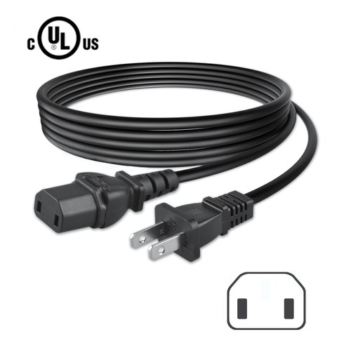 Prong power cord - power, cable
