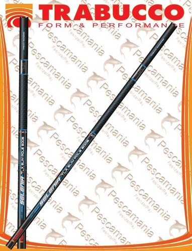 Canne fixé trabucco selenia - canne,