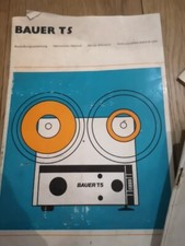 Notice Manuel D'instruction Projecteur Bauer T5, C4, C6, C8 Heurtier