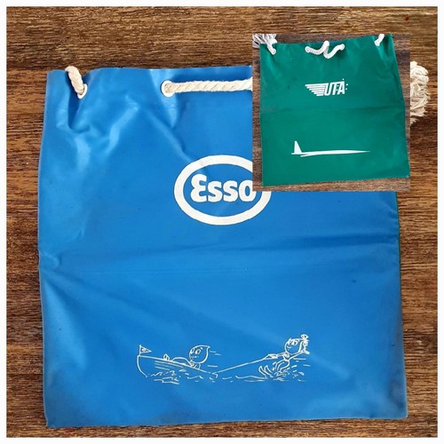 Esso goutte huile uta - esso,