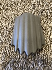 Playmobil Accessoire : 1 cape Grise Chateau Armées Roi Viking Vintage