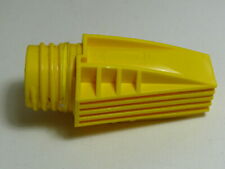 Lego yellow Boat Propeller Front Half battery box cover w/ rubber 7099 7244 4669
