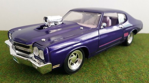 Chevrolet chevy chevelle ls6 - chevy,