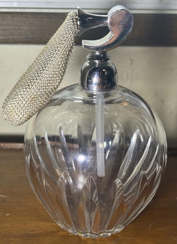 Baccarat cristal taillé
