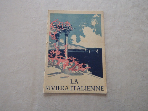 Ancien livret touristique - livret,