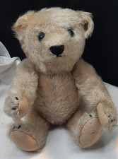 Ancien jouet Peluche Ours