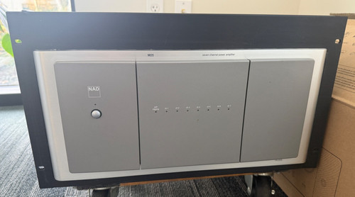 Nad masters series m25 7 - masters,