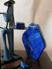 Lapis lazuli forme libre - , –
