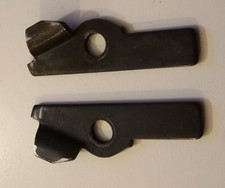 2 VERROUS (en métal) pour