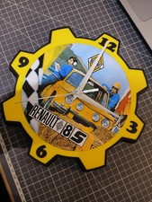 Horloge pendule Renault 8 S r8