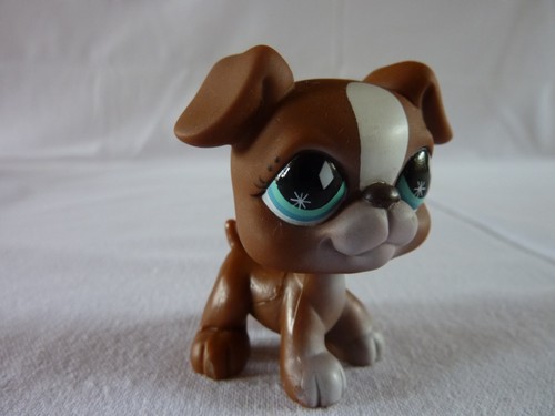 Petshop lps littlest - petshop,