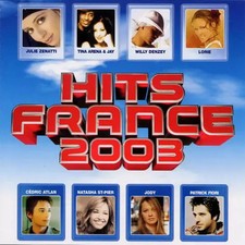 Hits France 2003, Various