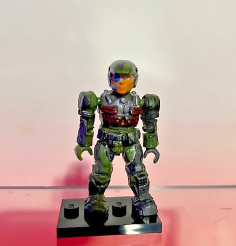 Mega bloks construx halo - halo, unsc