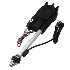 Antenne Voiture Kit DC12V Antenne Électrique Radio Automatique Antenne Booster