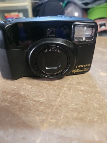 Pentax zoom 110 35mm - pentax,