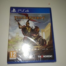 Titan Quest - Jeu PS4 Sony Playstation 4 - NEUF Sous Blister