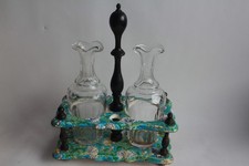 Serviteur huile/vinaigre