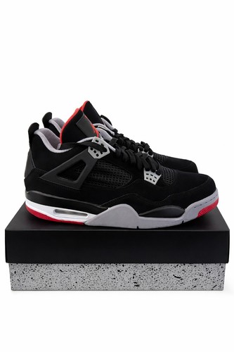 Nike air jordan bred - jordan, 4