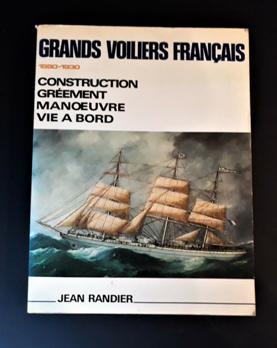 Grands voiliers français - grands,