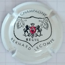 capsule champagne Bernard
