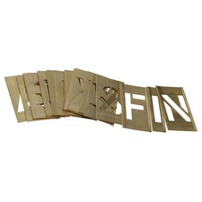 Pochoirs F1LB Ensemble De