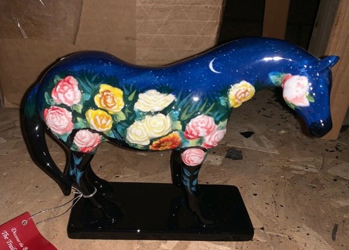 Trail painted ponies night - *trail, of