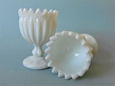 2 PORTE-CIGARES / VASES à