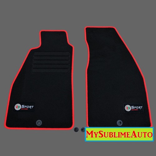 Tapis sol alfa roméo - sol,