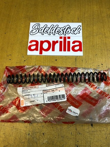 Ressort fourche aprilia - fourche,