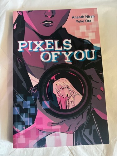 Pixels you ananth - , hirsh