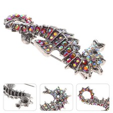  2 pièces hippocampe océan