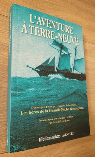 Aventure terre neuve 2015 - l'aventure,