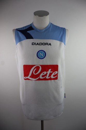 Diadora ssc napoli maillot - diadora,