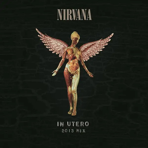 Nirvana utero - utero, (2013