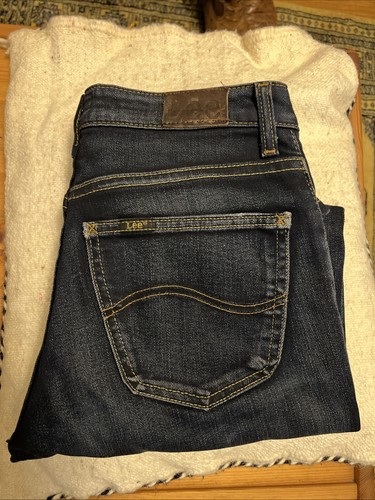 Lee jean femme bleu - lee,