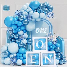 Decoration Anniversaire 1 An
