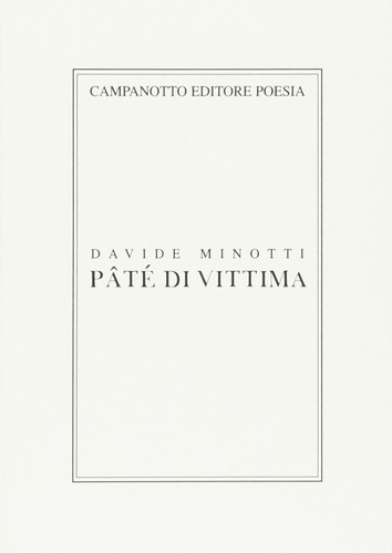 Davide minotti pâté - minotti, di