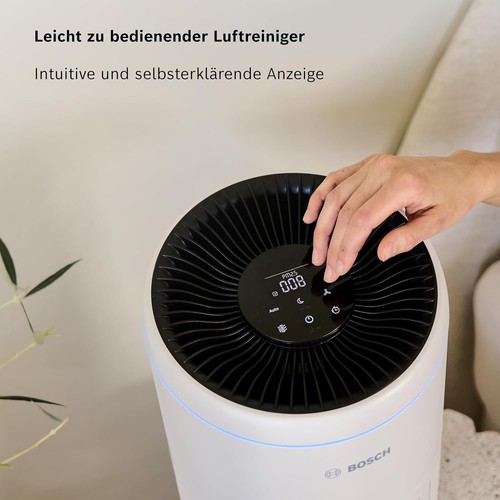 Bosch air 2000 épurateur - bosch, 2000,Épurateur
