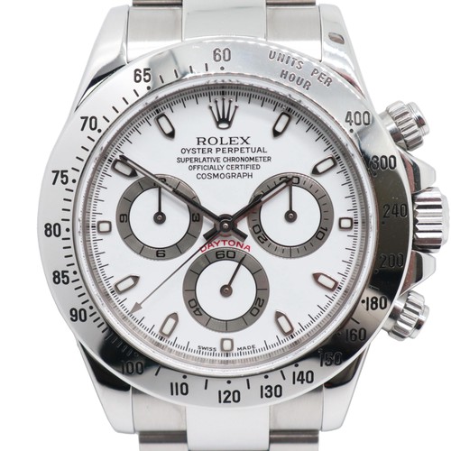 2000s rolex 116520 - rolex, daytona